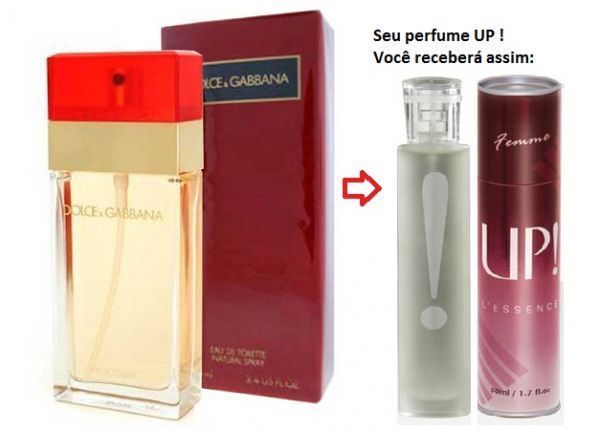 Perfume UP! 16 -Dolce & Gabana 50ml