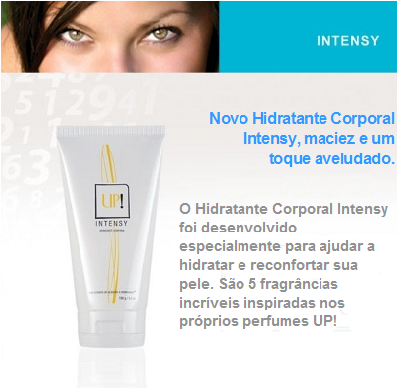 Hidratante Corporal Intensy 10 - Carolina Herrera