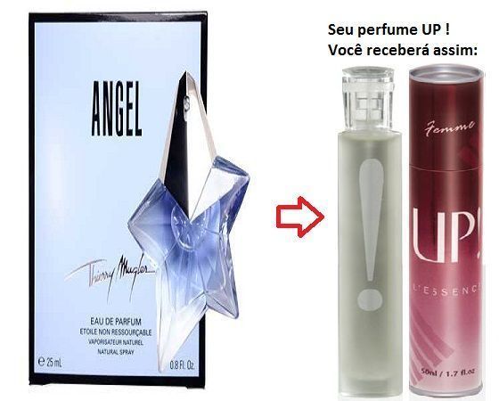 Perfume UP! 08 - Angel 50ml